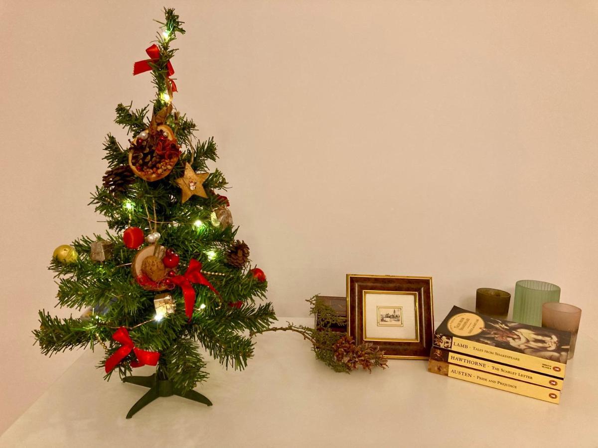 Chira Chiralina Classic Apartment เบรยลา ภายนอก รูปภาพ